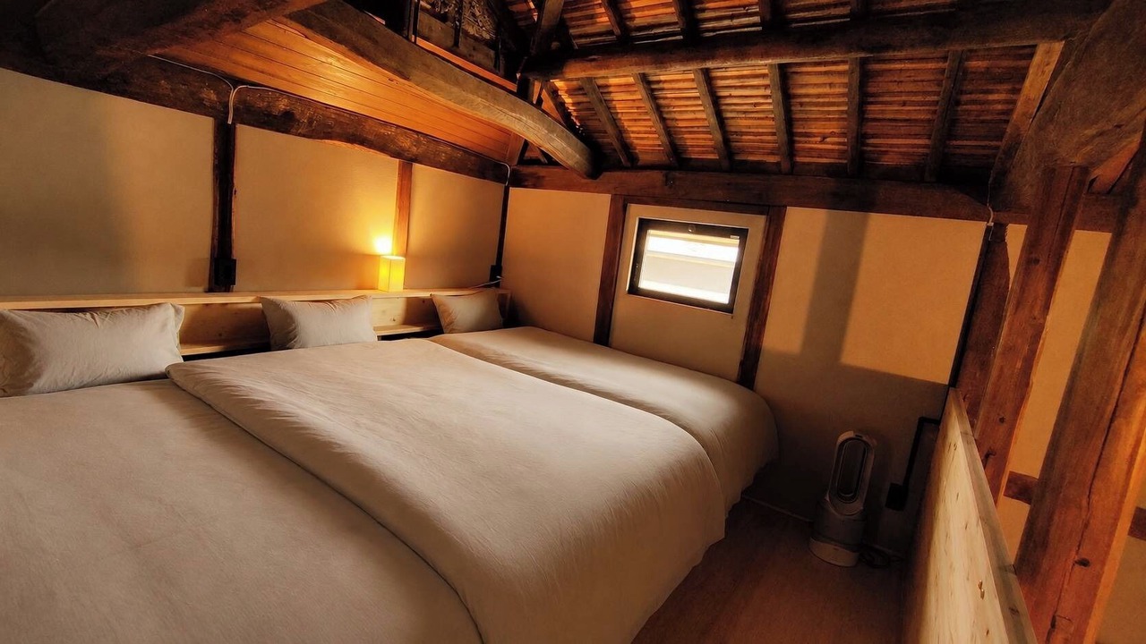 Photo of Bedroom in Dogo Hot Spring