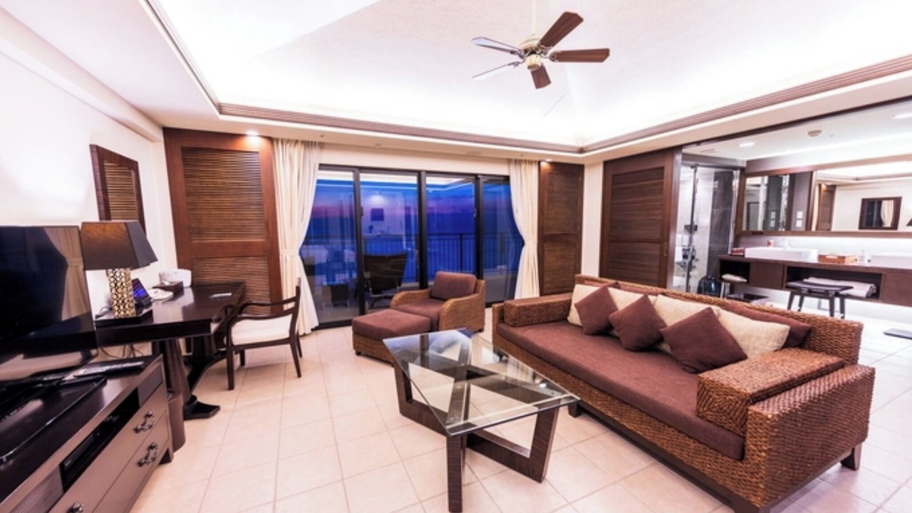 Photo of Livingroom in Fuchaku