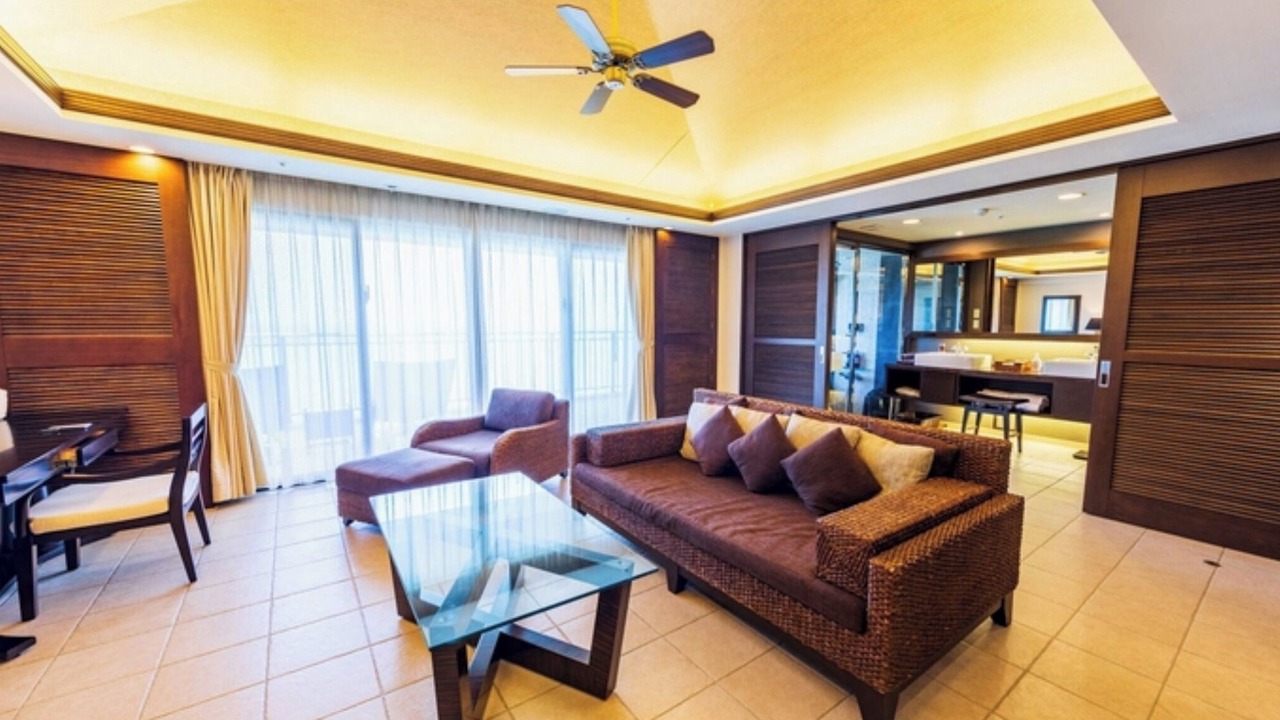 Photo of Livingroom in Fuchaku