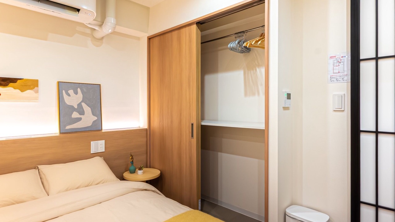 Photo of Bedroom in Aoyama