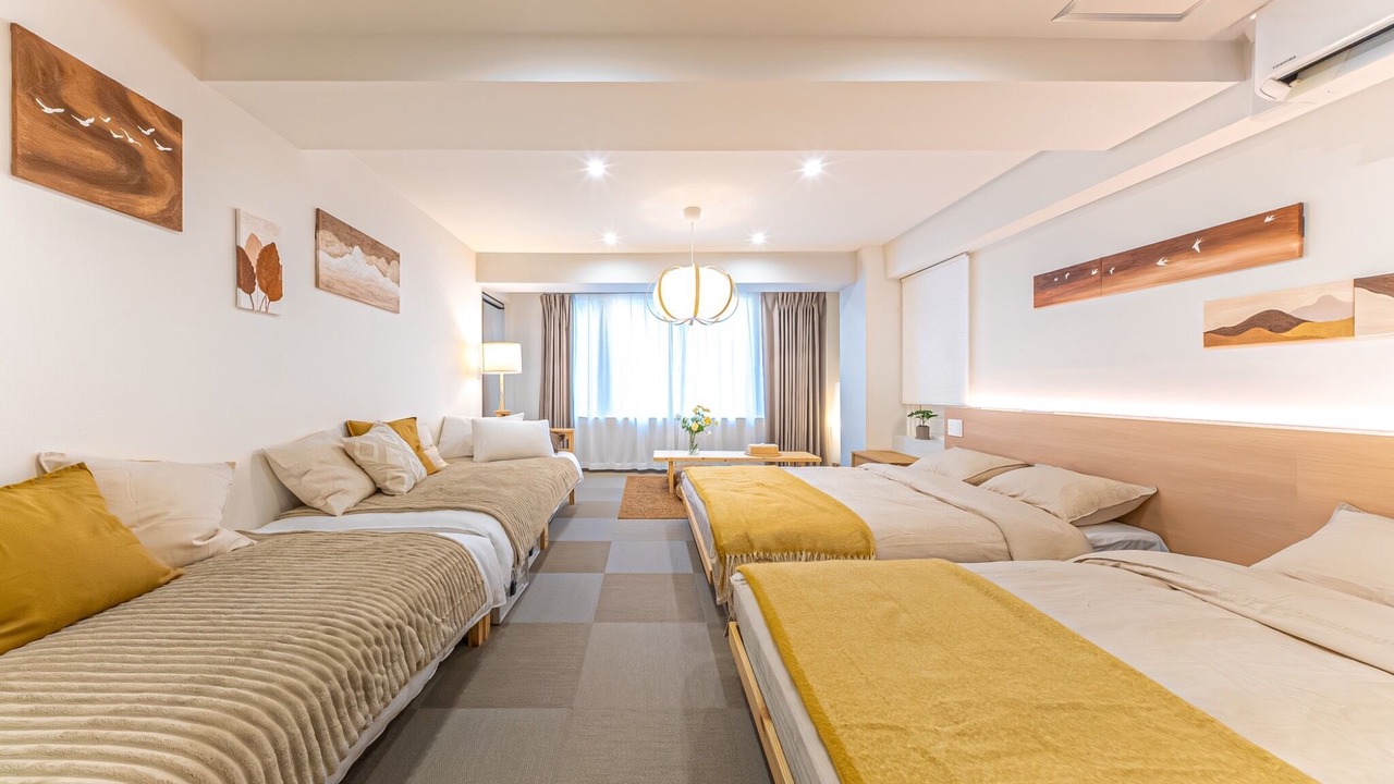 Photo of Bedroom in Aoyama