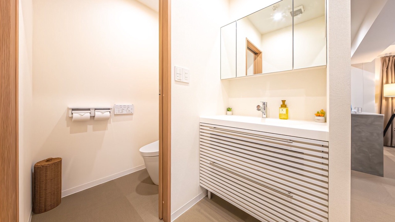 Photo of Bathroom in Aoyama