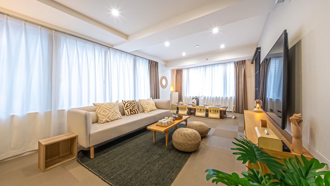 Photo of Livingroom in Aoyama
