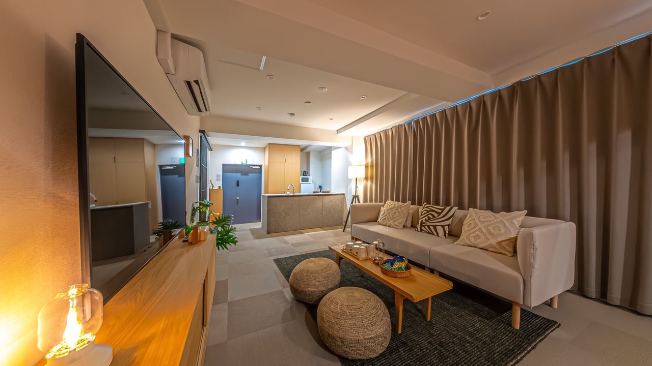 Photo of Livingroom in Aoyama