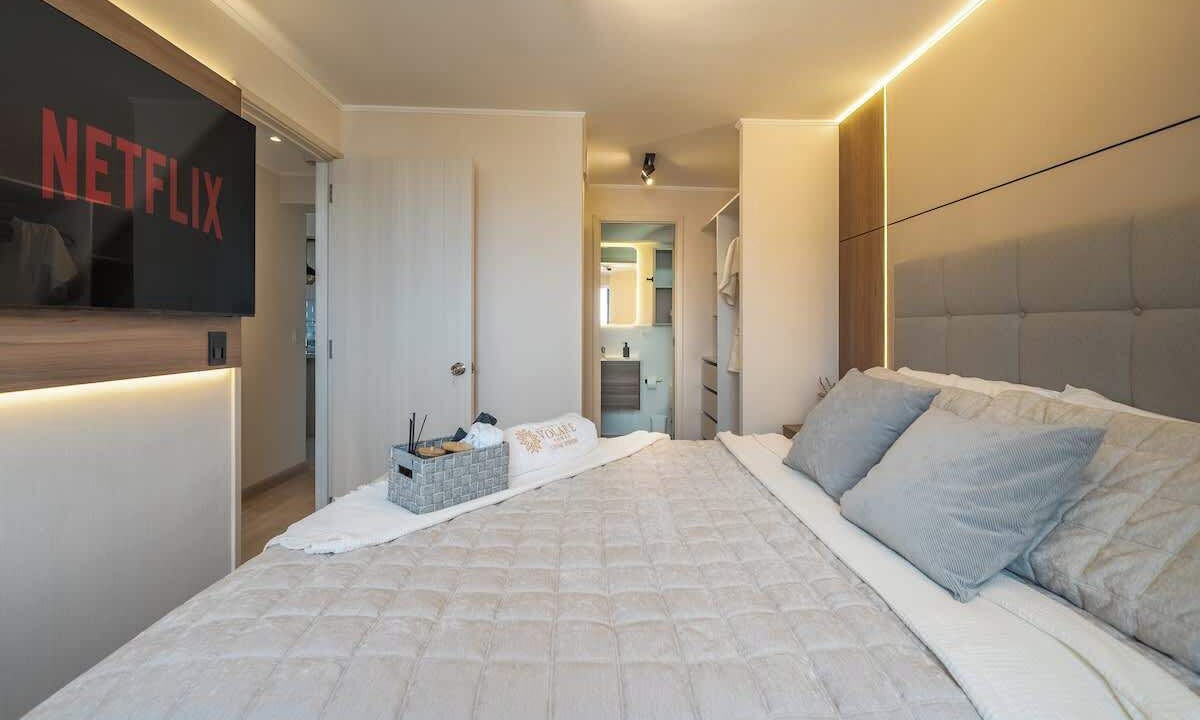Photo of Bedroom in Leuro