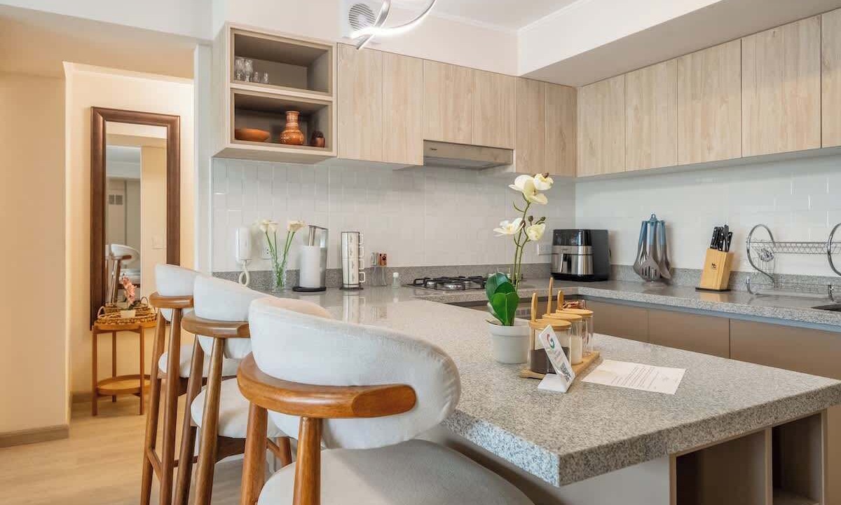 Photo of Kitchen in Petit Jean Ocharan