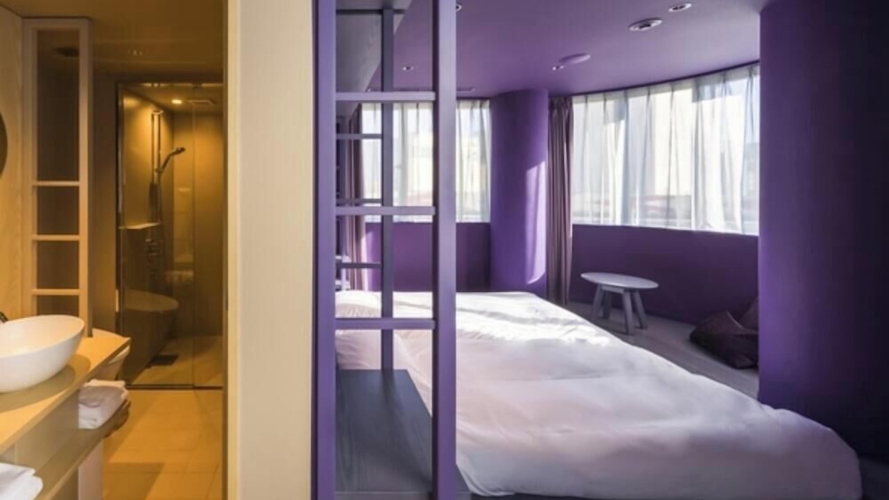 Photo of Bedroom in Iidabashi