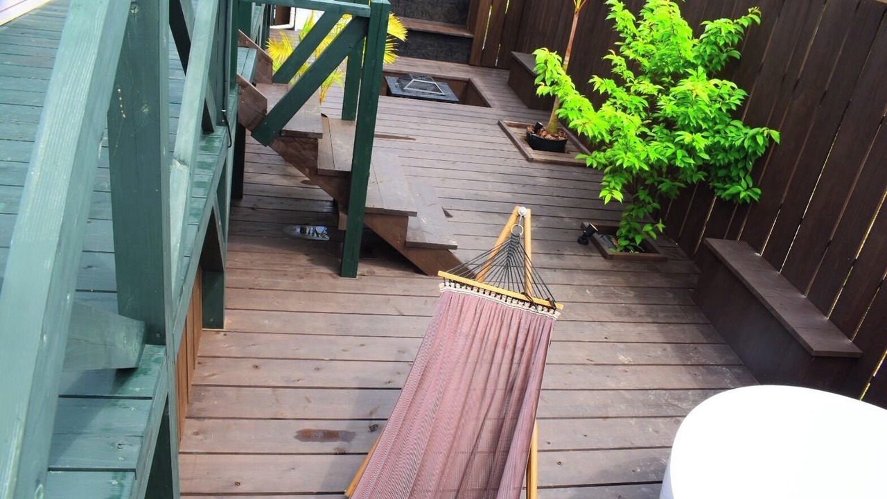 Photo of Patio Balcony in Shoshi