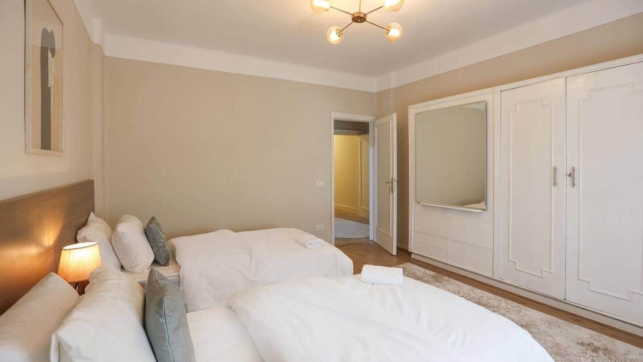 Photo of Bedroom in Zamalek