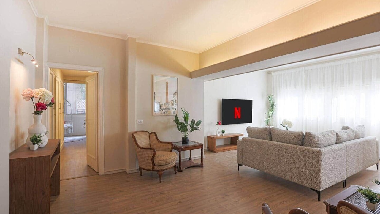 Photo of Livingroom in Zamalek