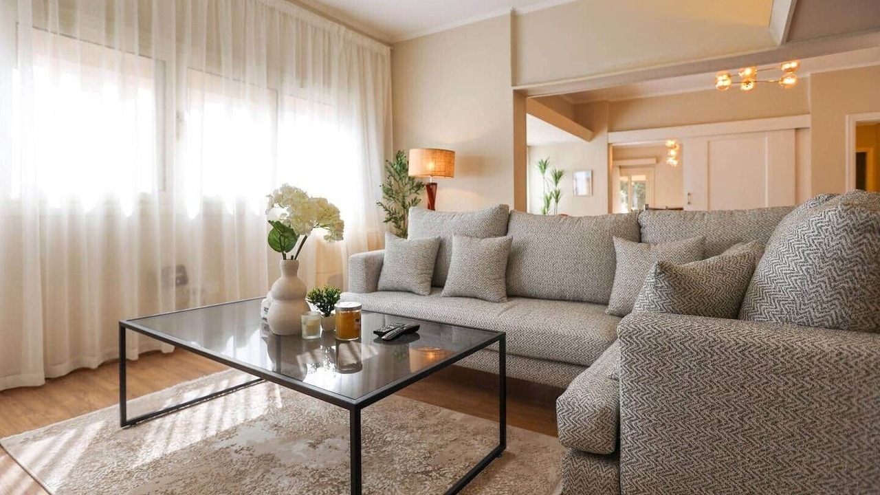 Photo of Livingroom in Zamalek