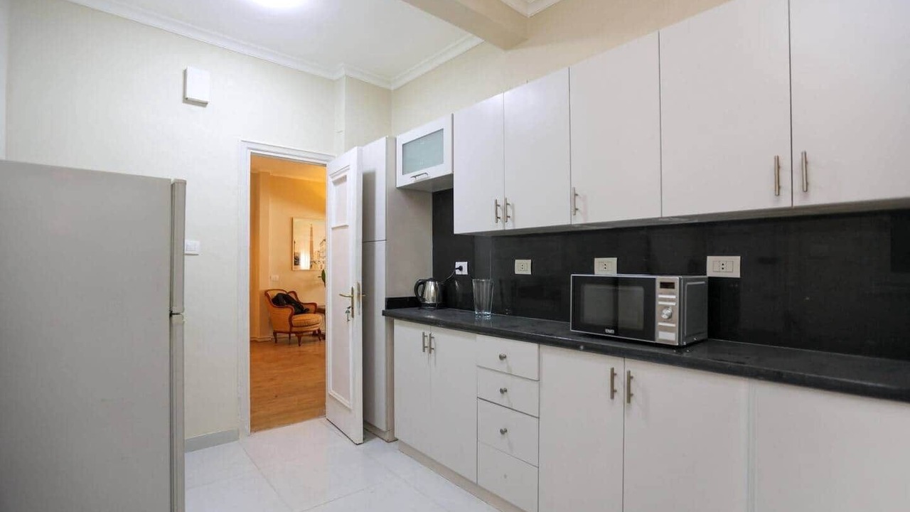 Photo of Kitchen in Zamalek