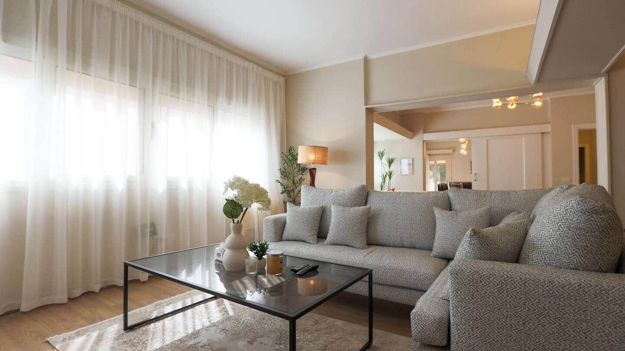 Photo of Livingroom in Zamalek