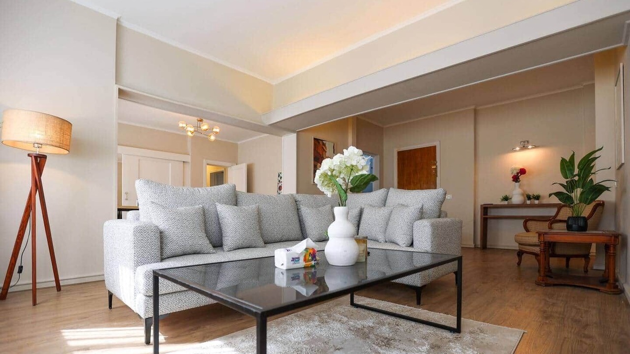 Photo of Livingroom in Zamalek