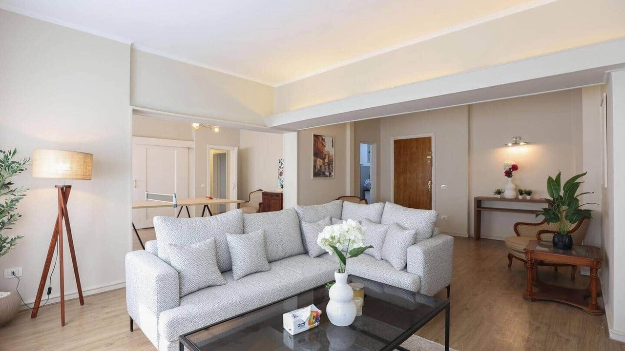 Photo of Livingroom in Zamalek