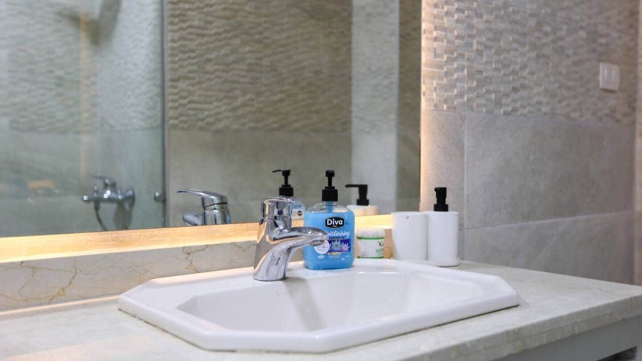 Photo of Bathroom in Zamalek