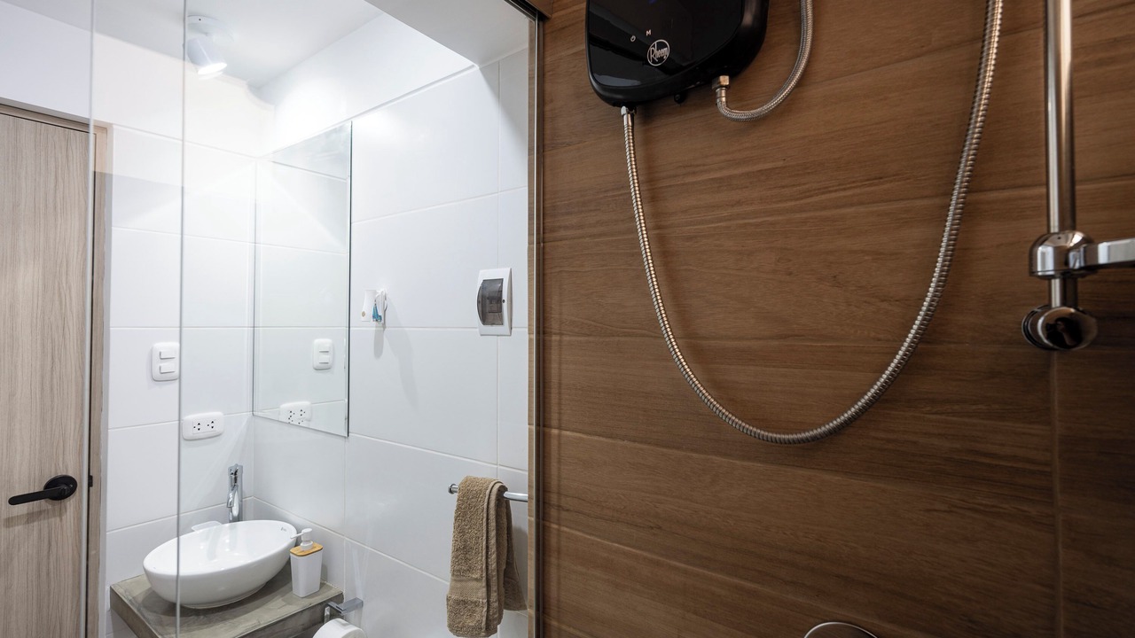 Photo of Bathroom in Cusco
