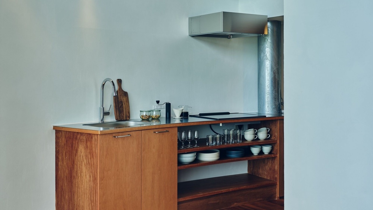 Photo of Kitchen in Akaogi