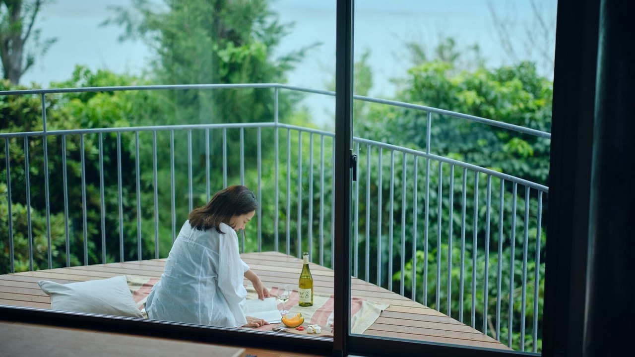 Photo of Patio Balcony in Akaogi