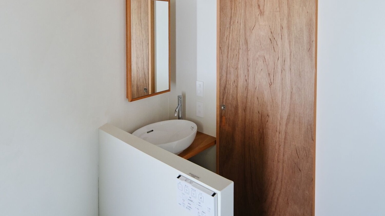 Photo of Bathroom in Akaogi