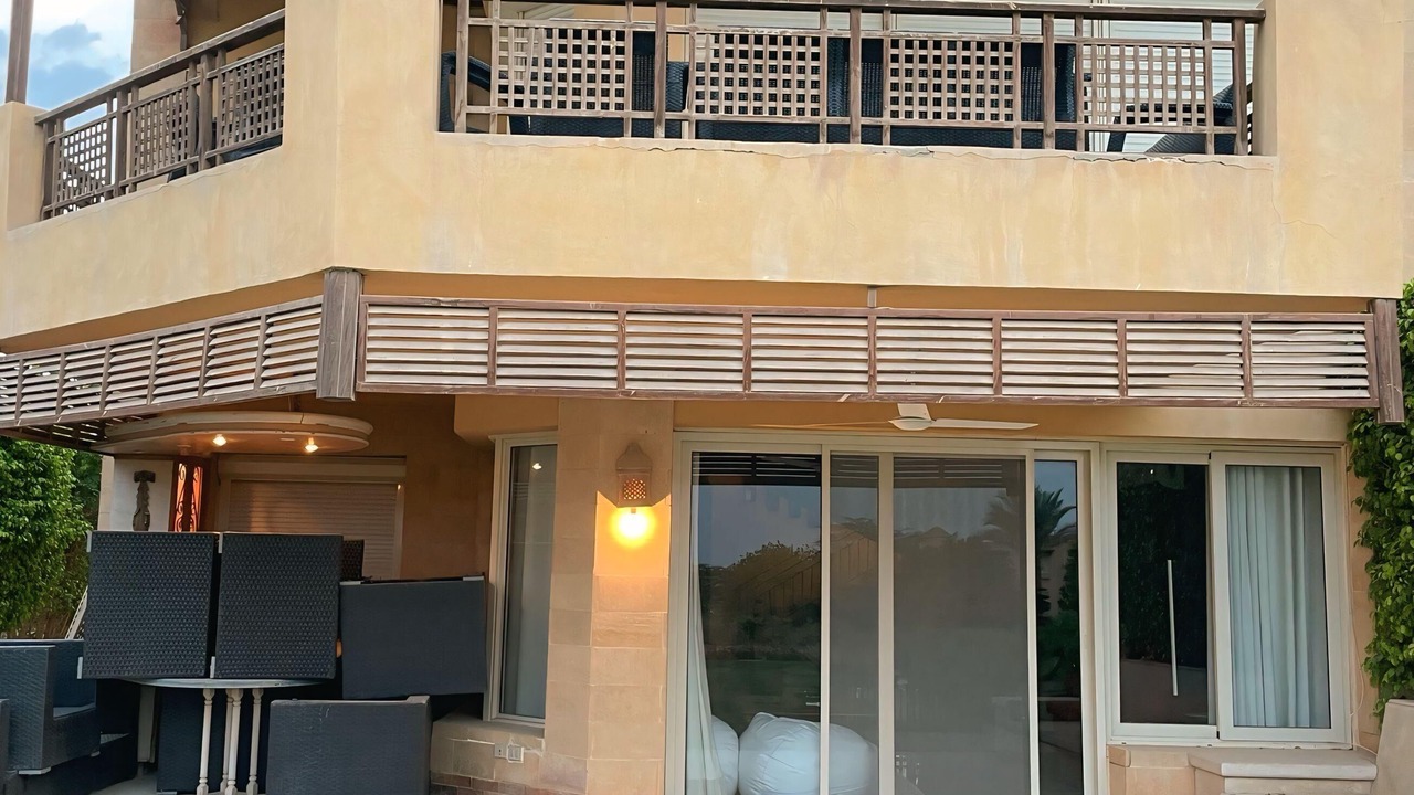Photo of Patio Balcony in Ain Sokhna