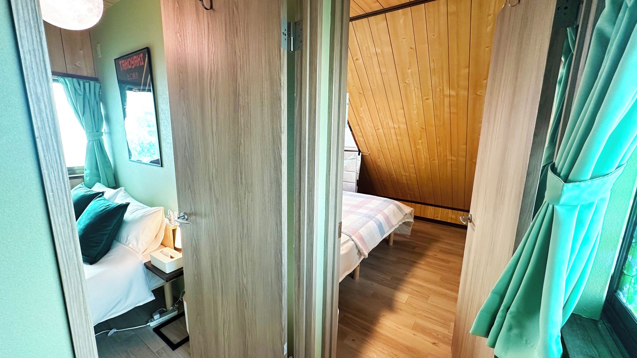 Photo of Bedroom in Nishiyodogawa-ku