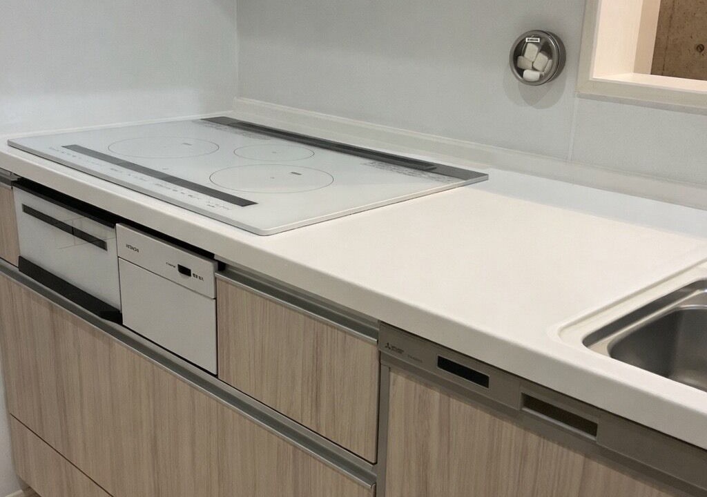 Photo of Kitchen in Chuo-ku