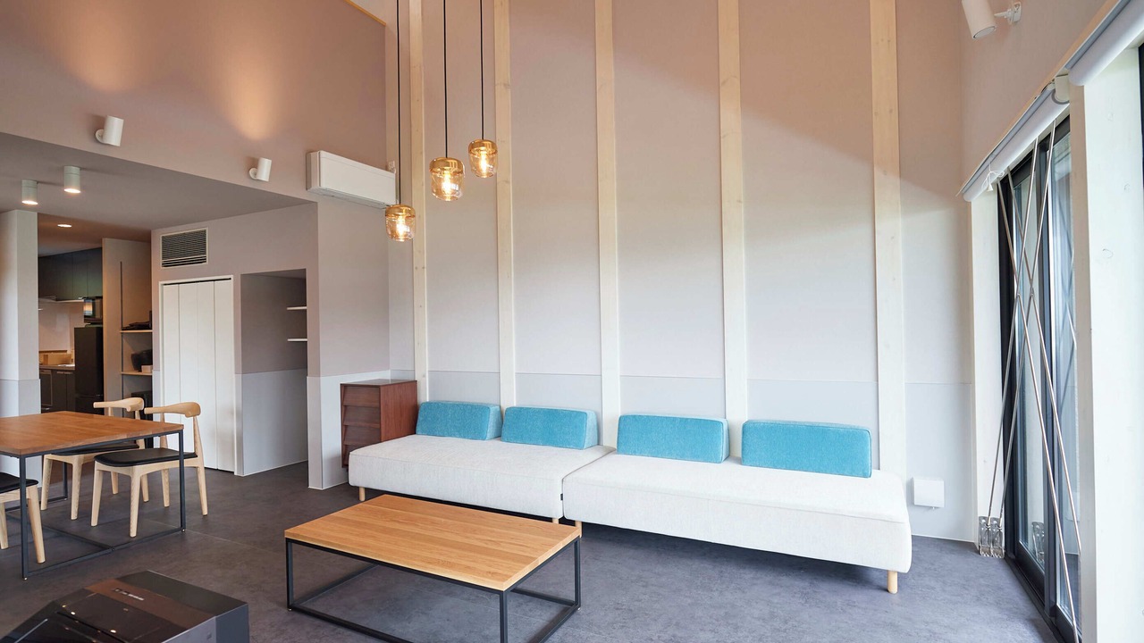Photo of Livingroom in Kyonan