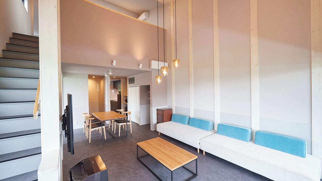 Photo of Livingroom in Kyonan