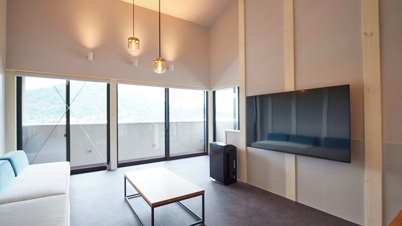 Photo of Livingroom in Kyonan