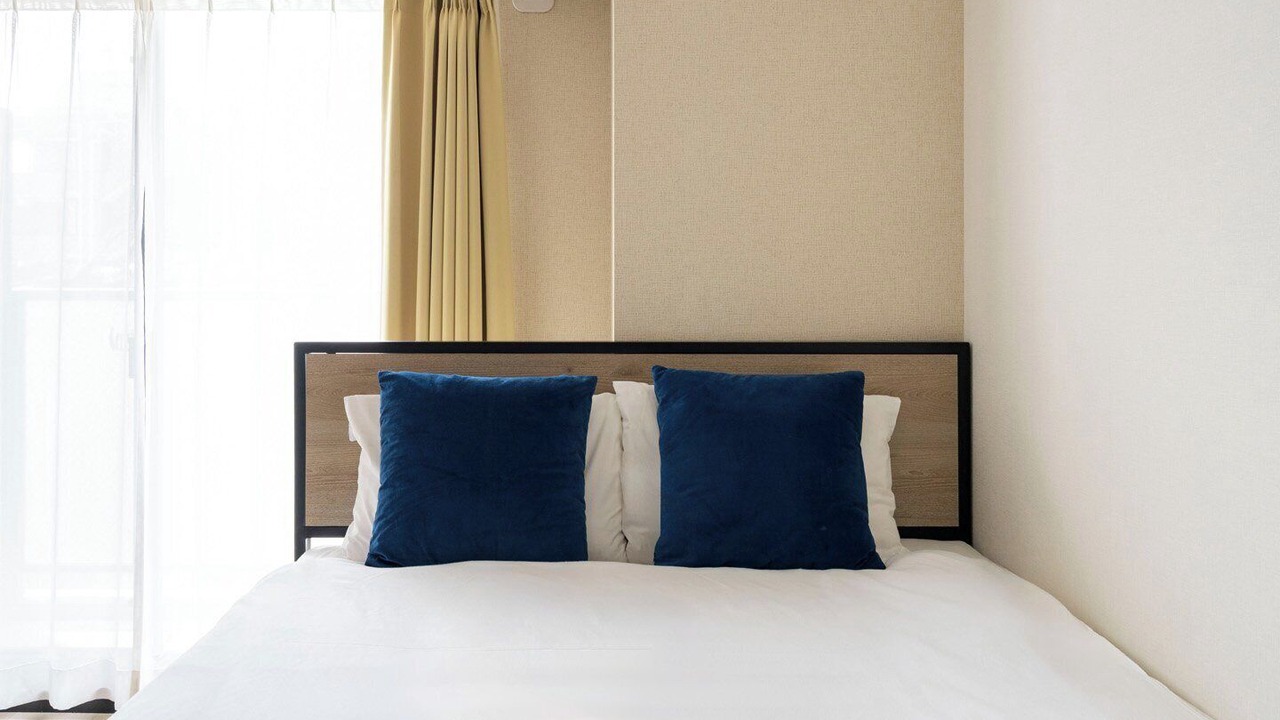 Photo of Bedroom in Shin-Osaka