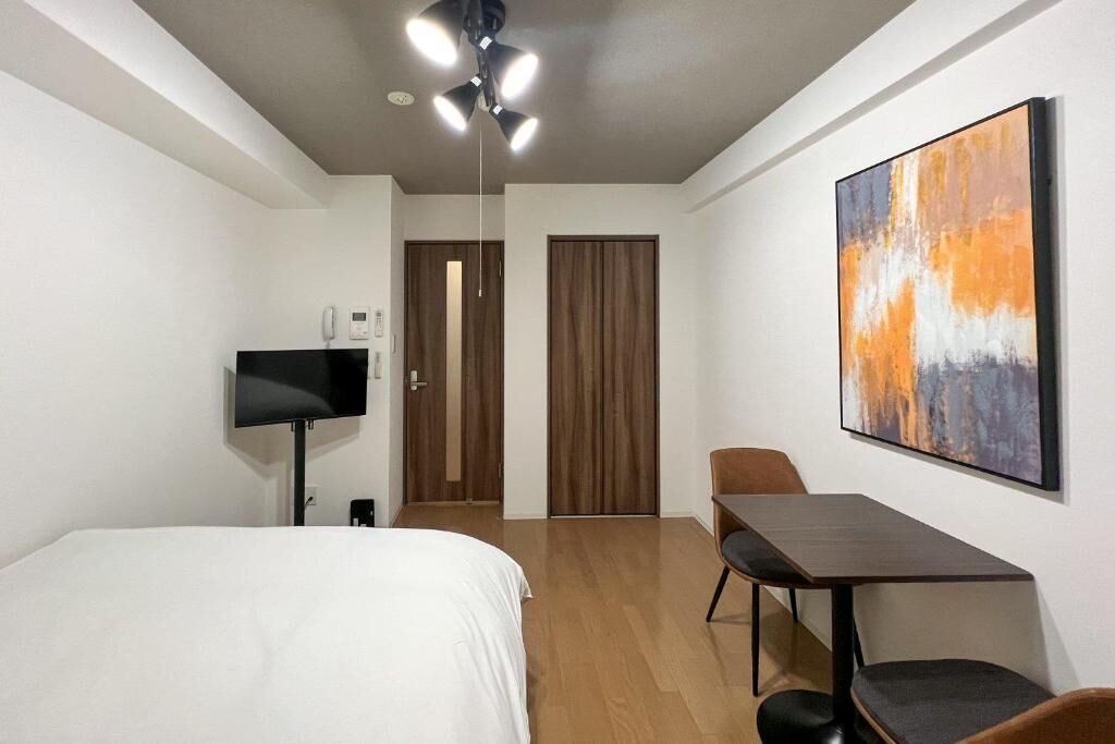 Photo of Bedroom in Shin-Osaka