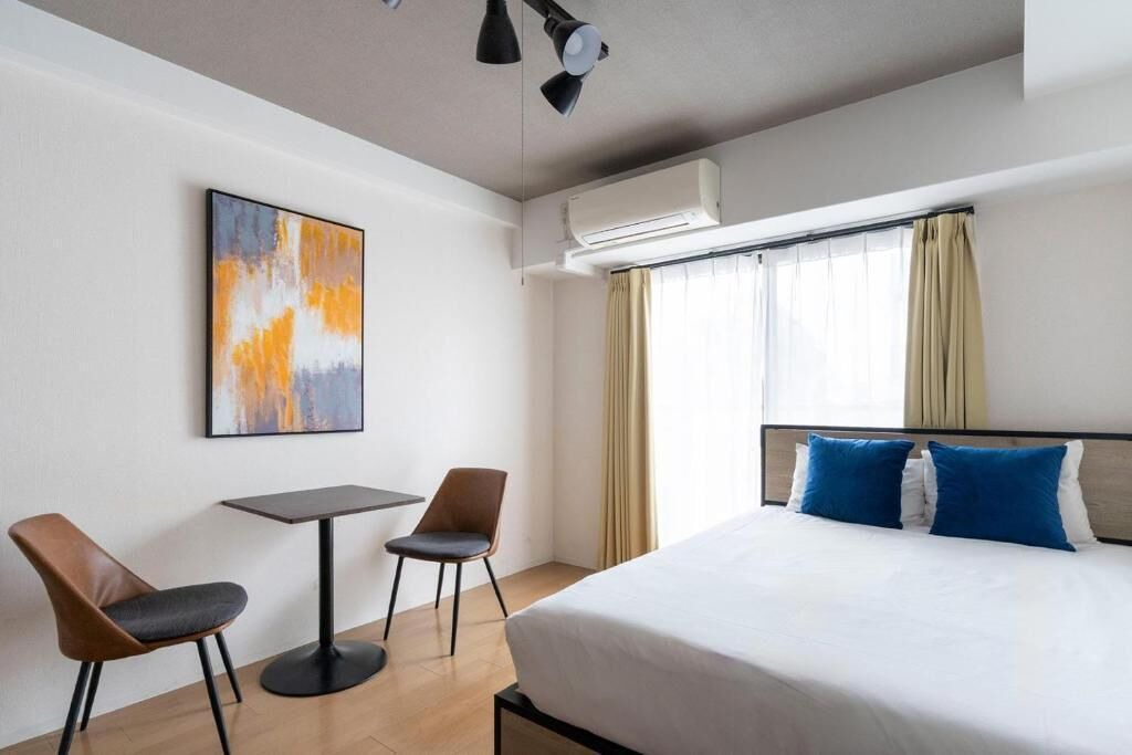 Photo of Bedroom in Shin-Osaka