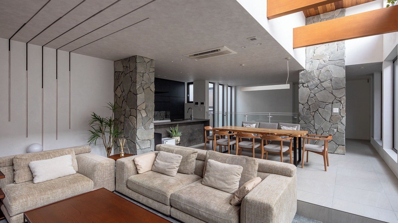 Photo of Livingroom in Higashi