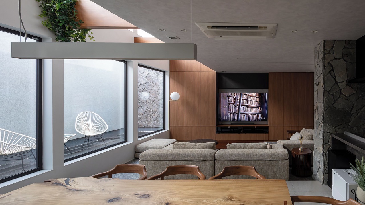 Photo of Livingroom in Higashi