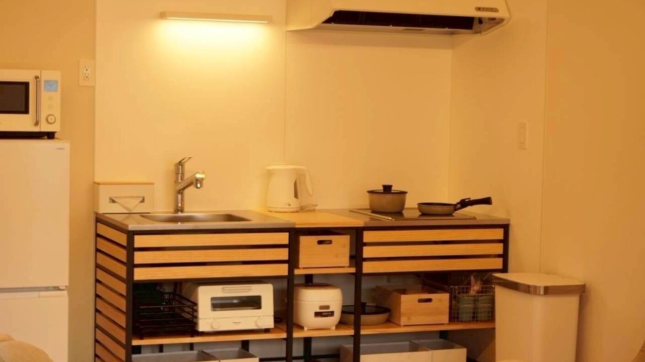Photo of Kitchen in Kita Ward