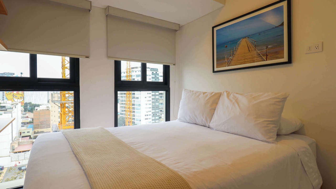 Photo of Bedroom in Leuro