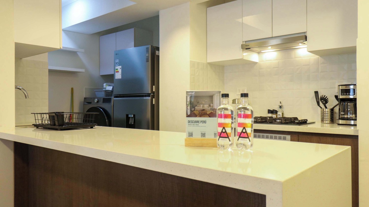 Photo of Kitchen in Leuro