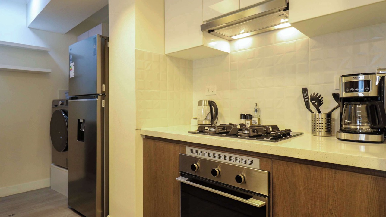 Photo of Kitchen in Leuro