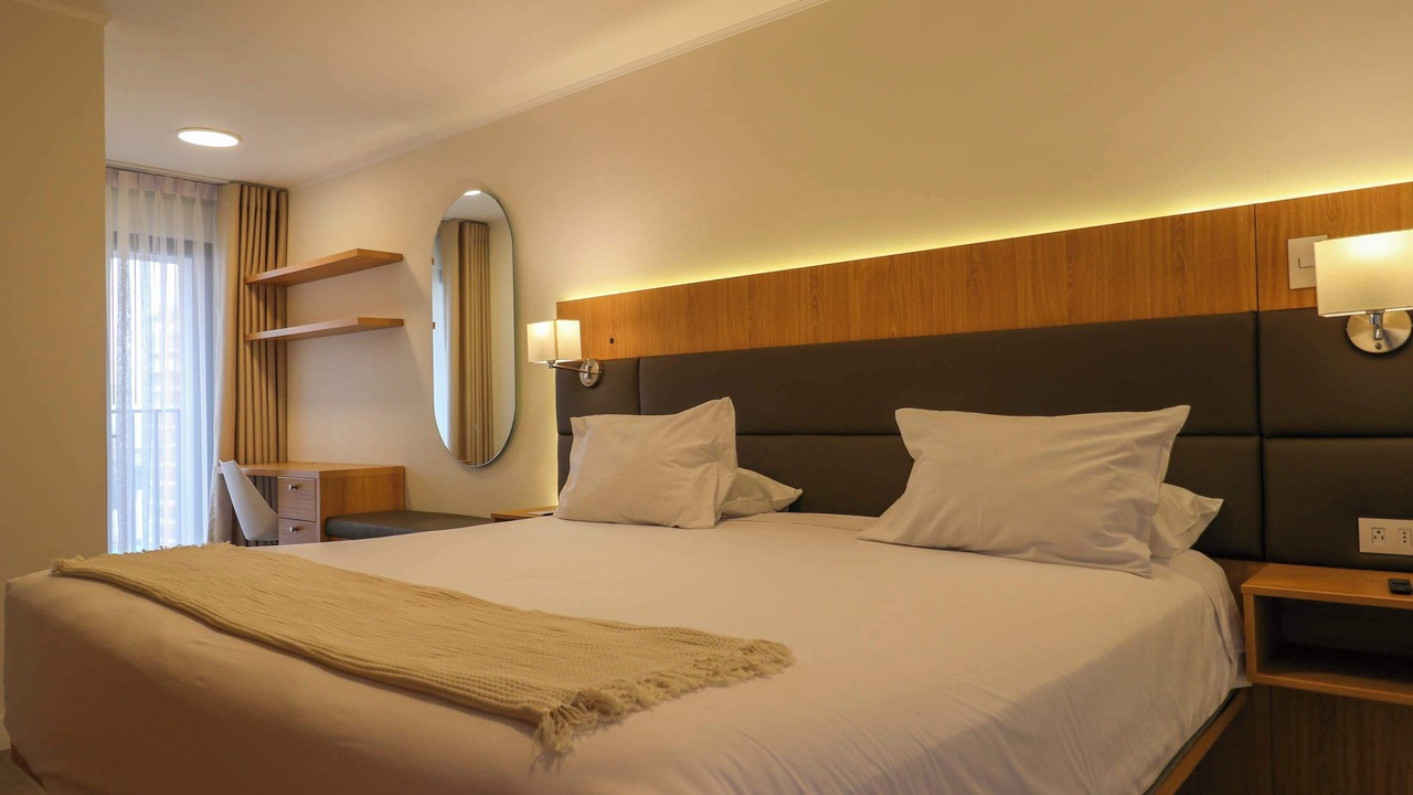 Photo of Bedroom in Leuro
