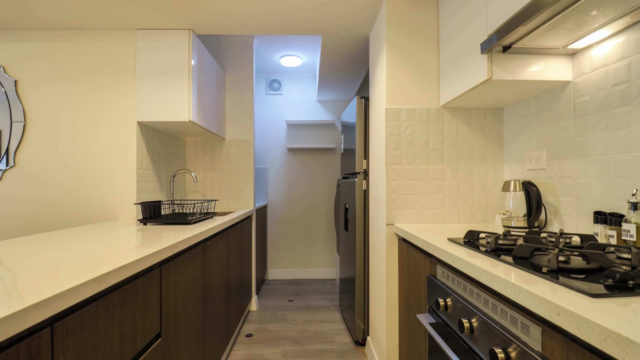 Photo of Kitchen in Leuro