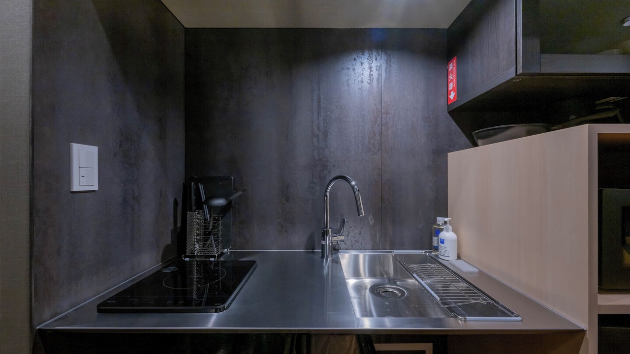 Photo of Kitchen in Koenjiminami