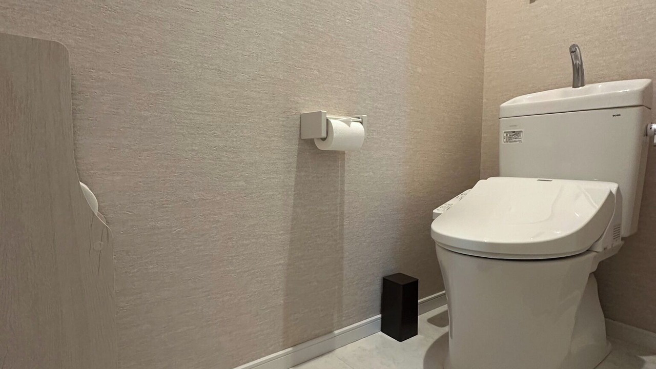 Photo of Bathroom in Fujikawaguchiko