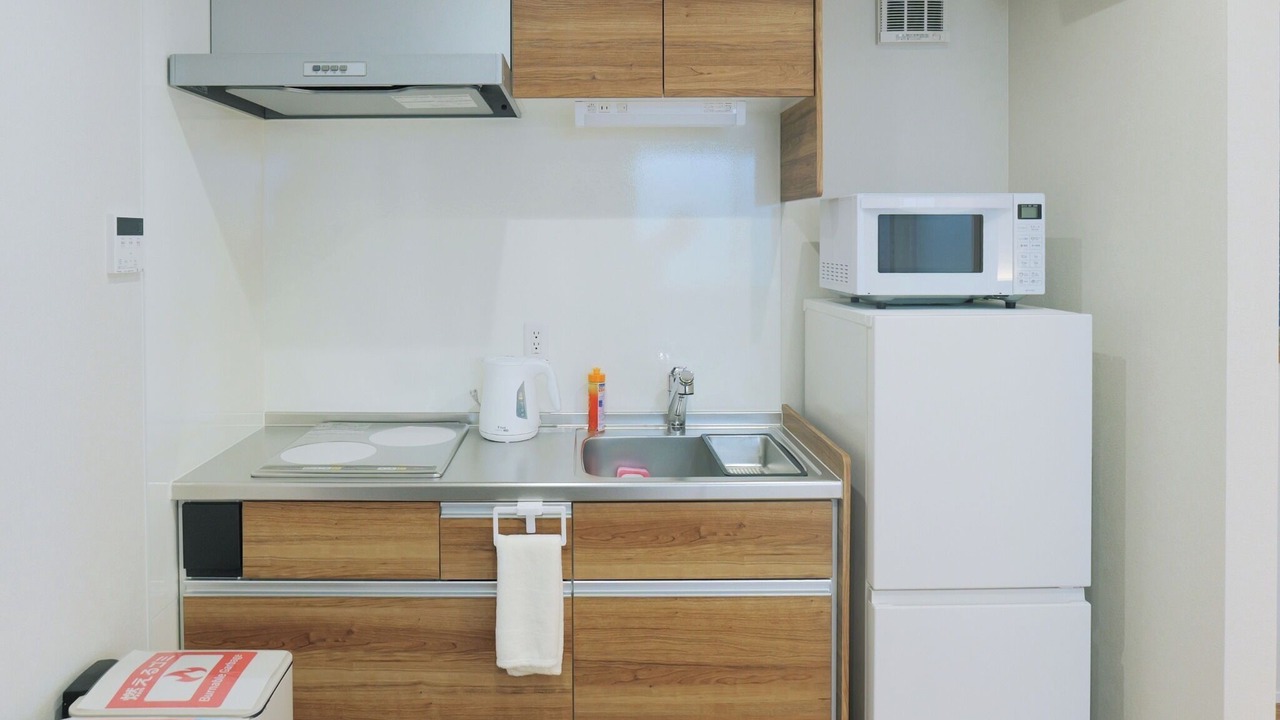 Photo of Kitchen in Minato