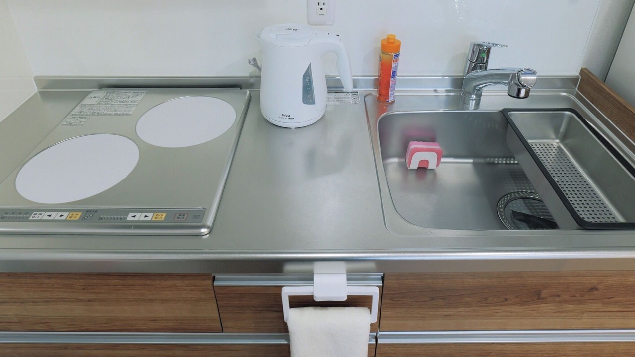 Photo of Kitchen in Minato