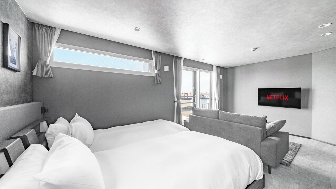 Photo of Bedroom in Chitose