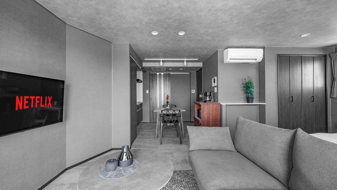 Photo of Livingroom in Chitose