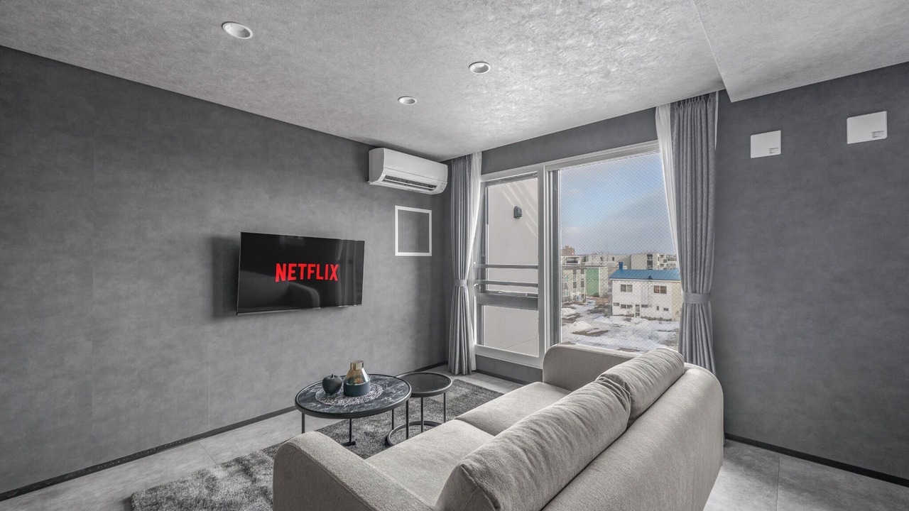 Photo of Livingroom in Chitose