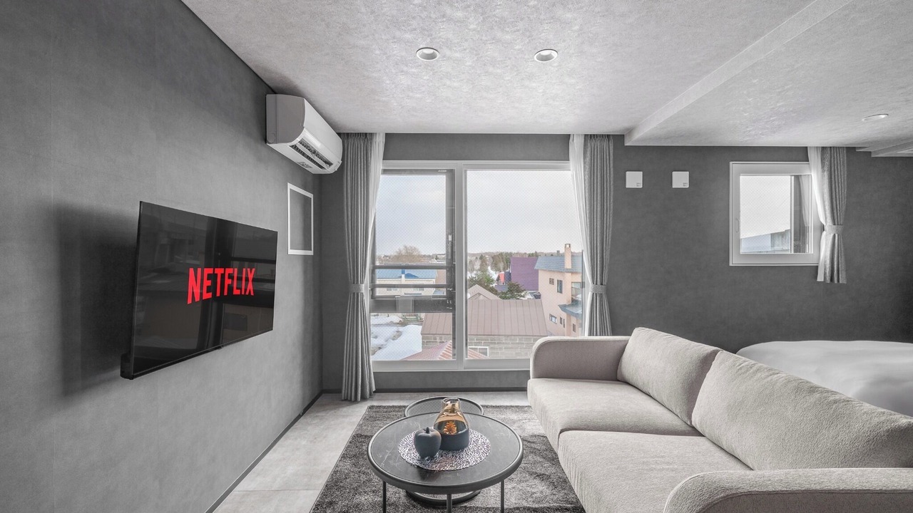 Photo of Livingroom in Chitose