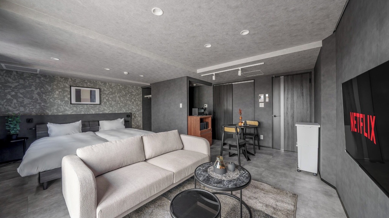 Photo of Bedroom in Chitose
